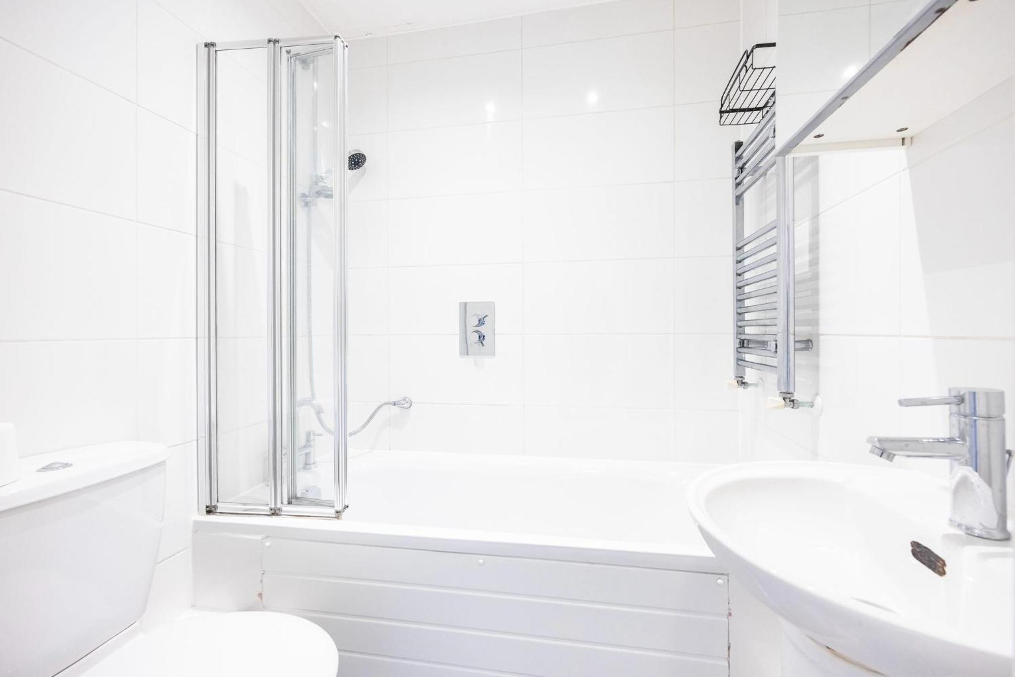 Stylish Studio Apartment In Fulham Λονδίνο Εξωτερικό φωτογραφία